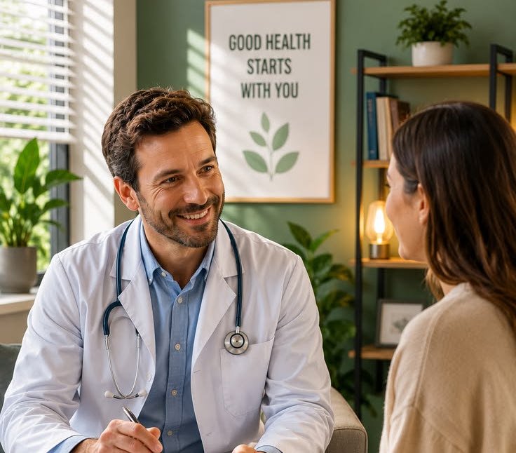 Patient Counselling